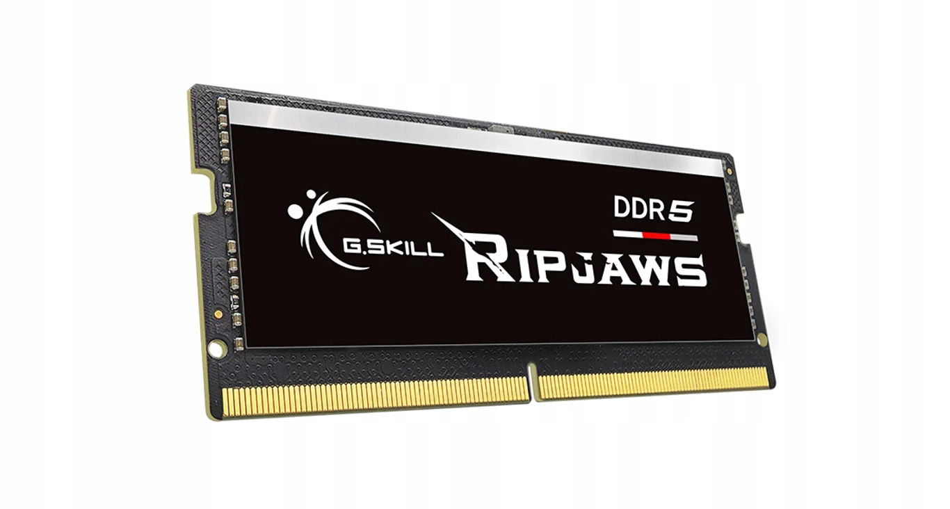 Pamä Ä notebook DDR5 16GB 4800MHz CL34-34 1,1V