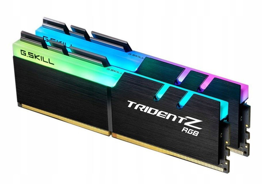 Pamäť DDR4 32GB (2x16GB) TridentZ 3200MHz CL16