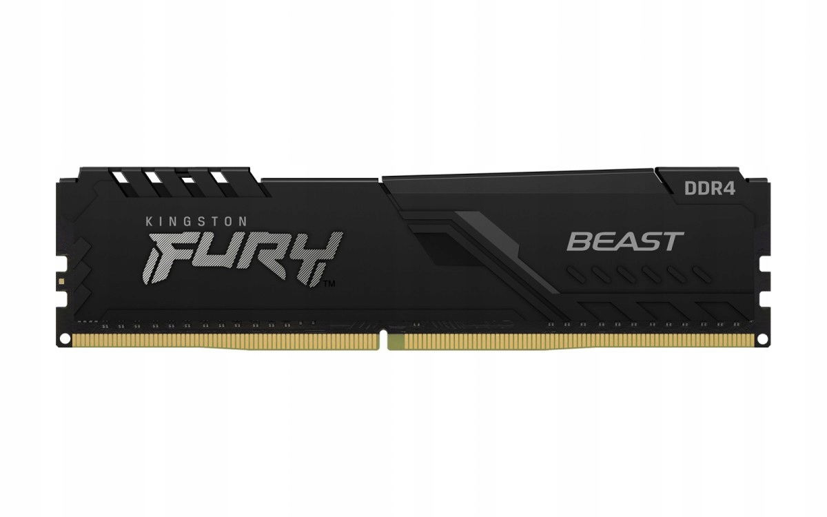 Pamäť DDR4 Fury Beast 32GB(1*32GB)/3200 CL16