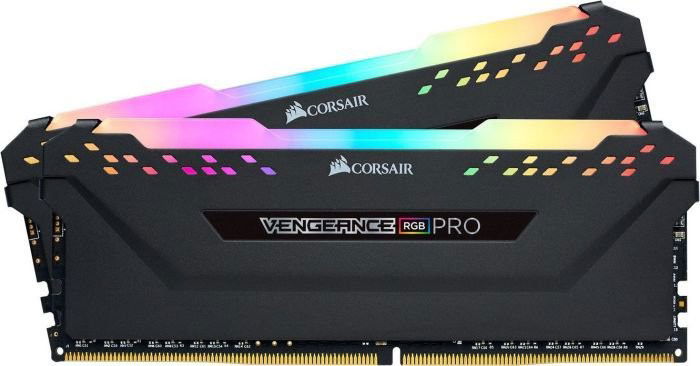 Pamäť DDR4 Vengeance 16GB/3000 (2*8GB) CL15 Rgb
