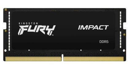 Pamäť DDR5 Sodimm Fury Impact 32GB(1*32GB)/5600