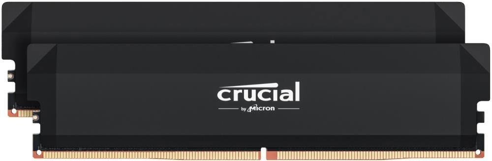 Pamäť Memory DIMM 64GB DDR5-6000 K2/PRO Oc CP2K32G60C40U5B Crucial