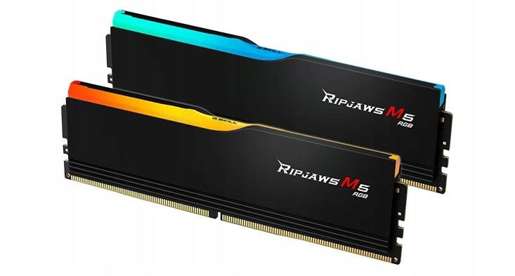 Pamäť Pc DDR5 32GB (2x16GB) Ripjaws M5 Rgb