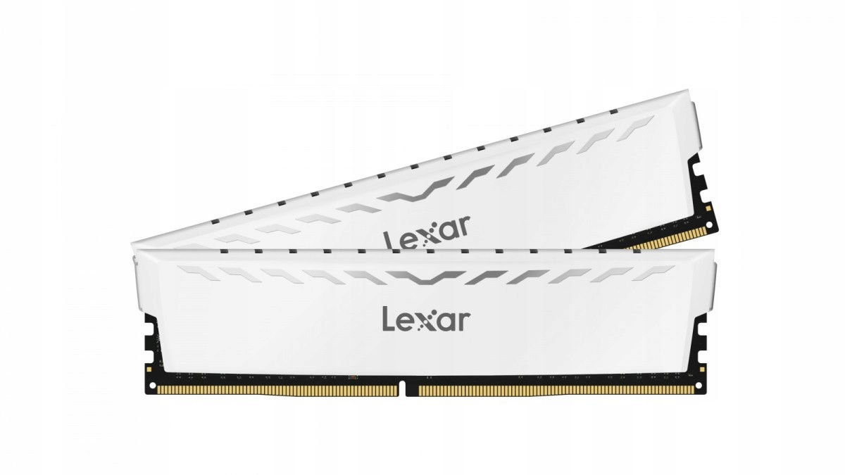 Pamäť pre Pc DDR4 Thor Oc White 16GB(2*8GB)