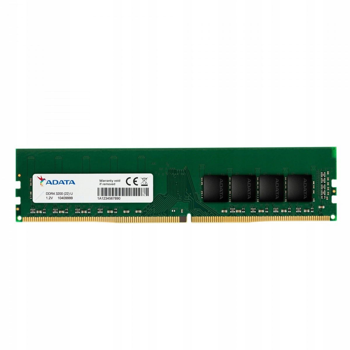 Pamäť Ram DDR4 Adata 32 Gb 3200 22