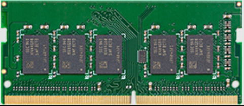 Pamäť Ram DDR4 Synology D4ES01-16G 16 Gb