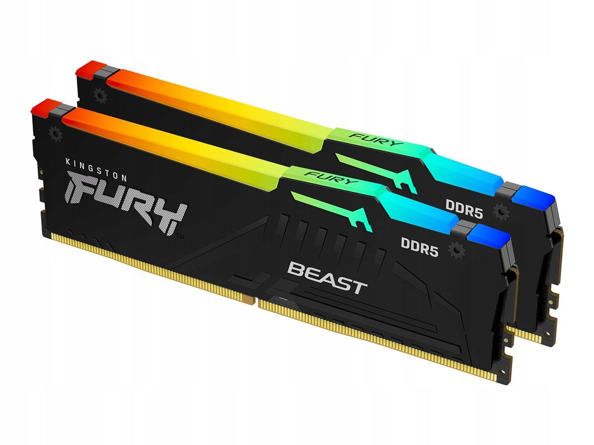 Pamäť Ram DDR5 Kingston 64 Gb 6000 30