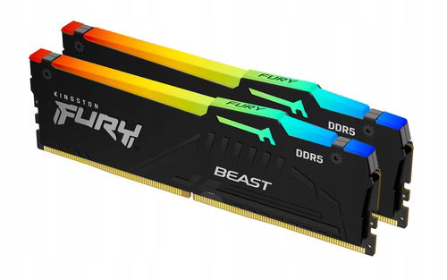 Pamäť Ram DDR5 Kingston 64 Gb 6400 32