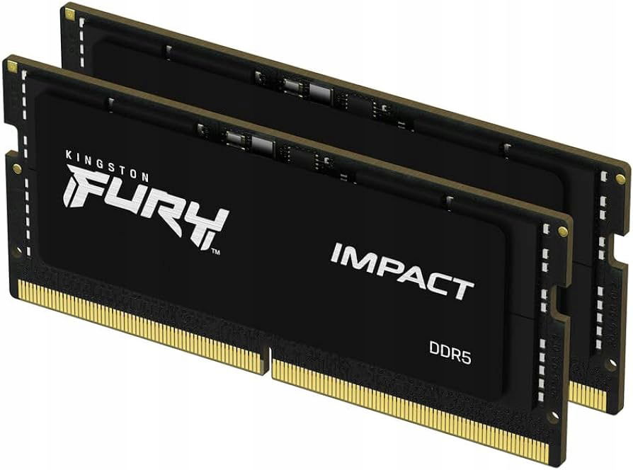 Pamäť Ram DDR5 Kingston KF564S38IBK2-32 32 Gb