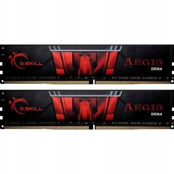 Pamäť Ram G.Skill Aegis DDR4 32 Gb 3200MHz CL16