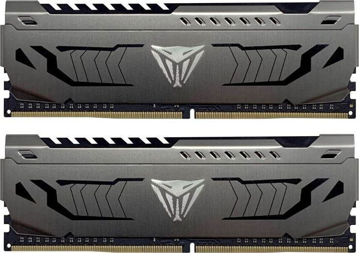 Pamäť Viper Steel 32GB/3200 (2x16GB) Grey CL16