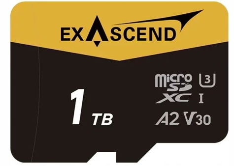 Pamäťová karta ExAscend Catalyst Uhs-i micro 1TB