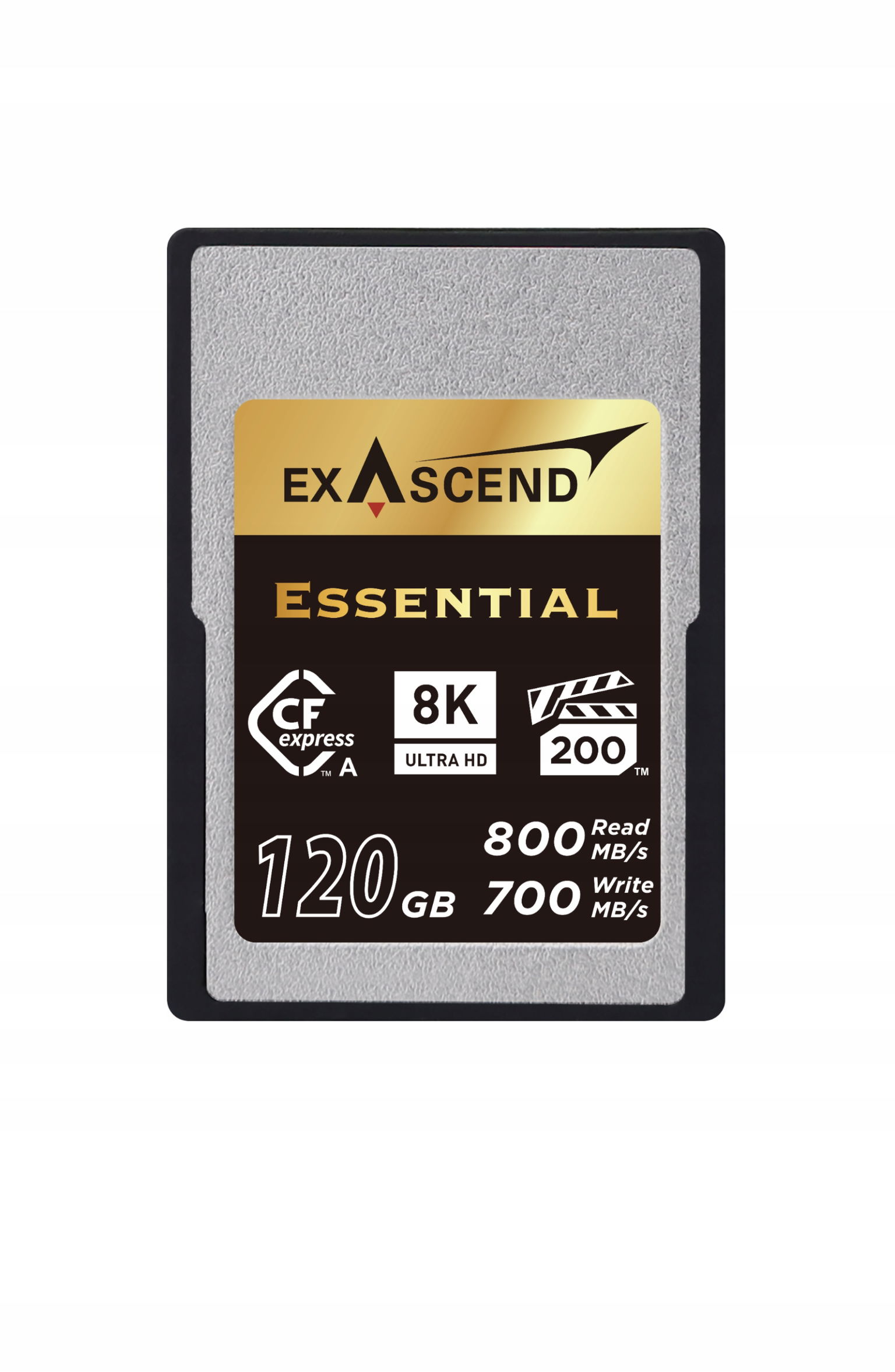Pamäťová karta Exascend Essential CFexpress A 120GB 800/700 MB/s VPG200