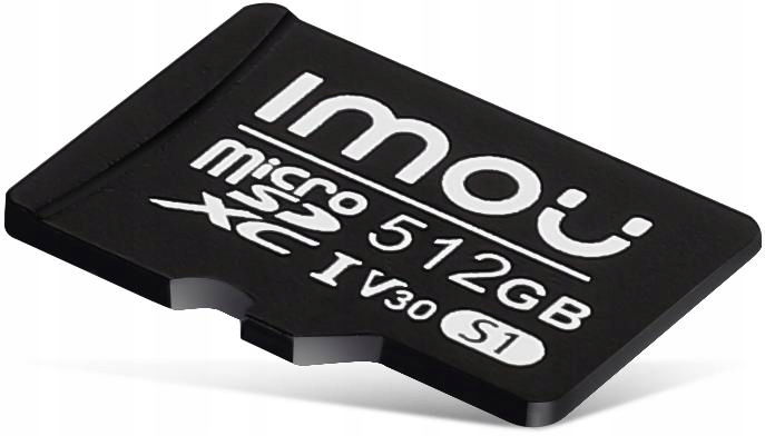 Pamäťová karta microSD Imou ST2-512-S1 512GB