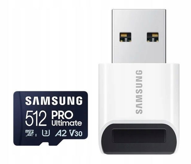 Pamäťová karta microSD MB-MY512SB/WW Pro Ultimate+