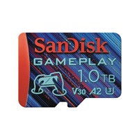 Pamäťová karta SanDisk MicroSDXC 1TB GamePlay (R:190/W:130 MB/s, Uhs-i, V30, A2)