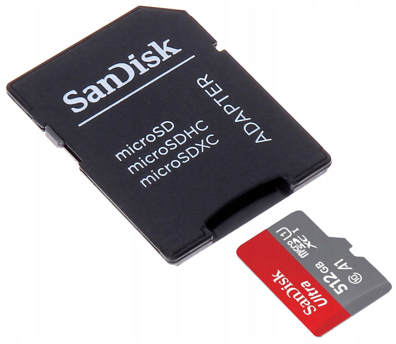 Pamäťová Karta SD-MICRO-10/512- Sandisk 512GB Sandis Da