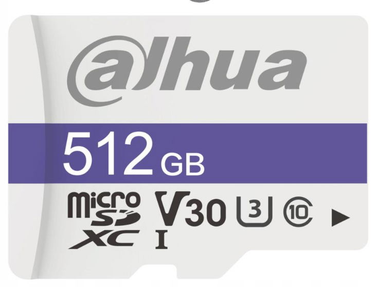 Pamäťová Karta TF-C100/512GB microSD Dahua 512GB
