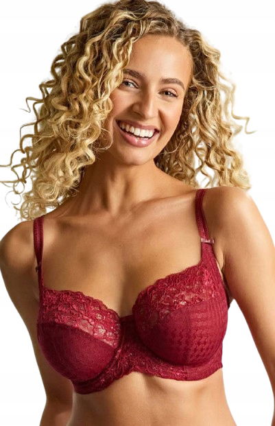 Panache Podprsenka 75GG/34GG Envy 7285 Sparkling Cherry
