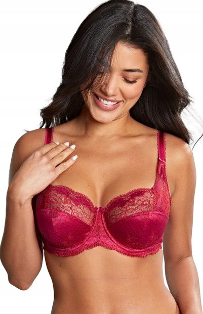 Panache Podprsenka 80H/36H Clara 7255 Orchid Red