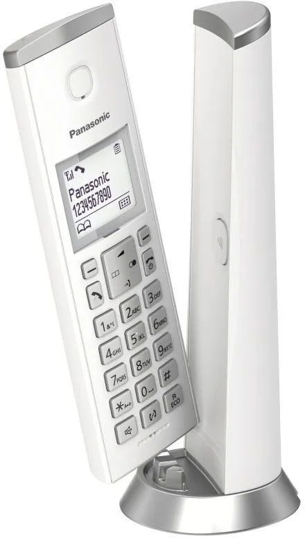 Panasonic KX-TGK210FXW, biela