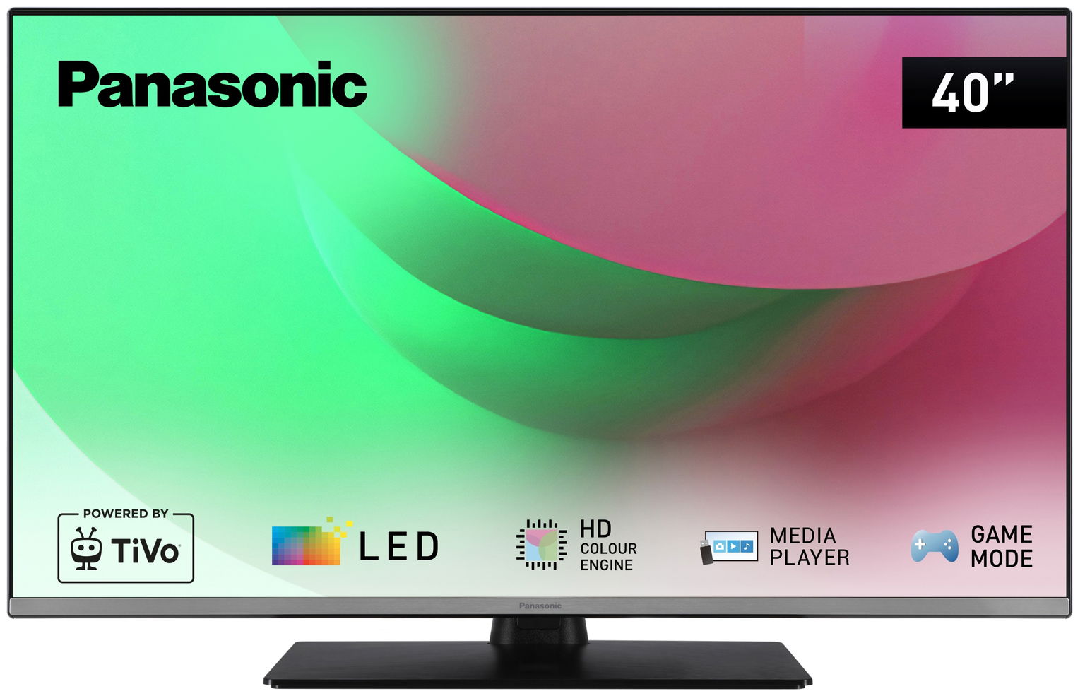 Panasonic Led televízia TB-40S45AEZ 40" Full Hd čierna
