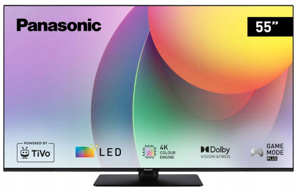 Panasonic Led televízia TB-55W60AEZ 55" 4K Uhd čierna