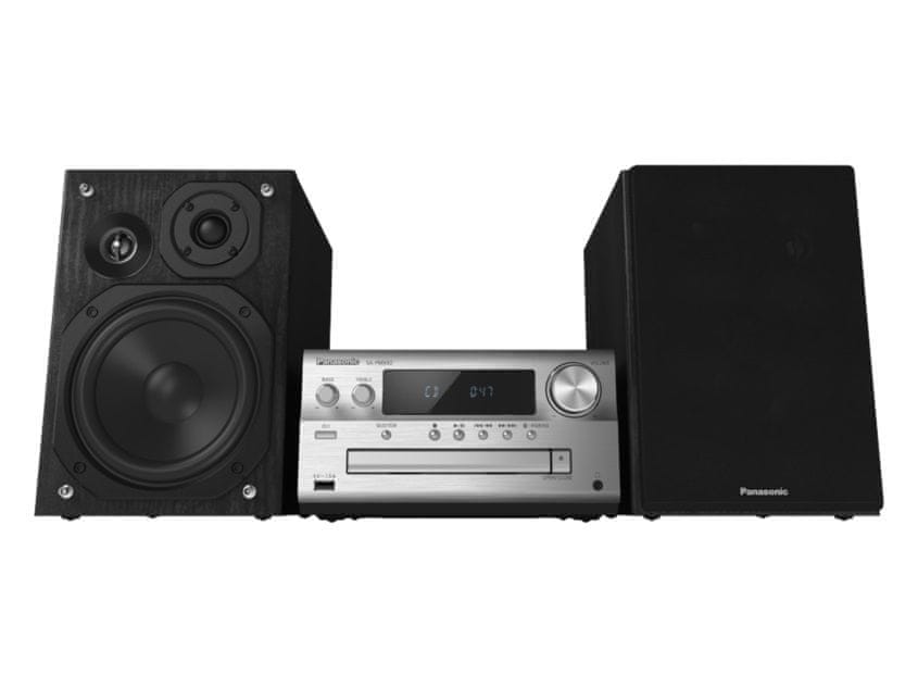 Panasonic PMX92 Stereo veža Hifi Dab Usb Bt CD