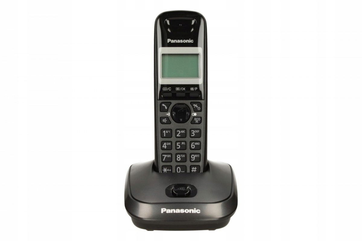 Panasonic Telefón KX-TG2511 Dect/Titan