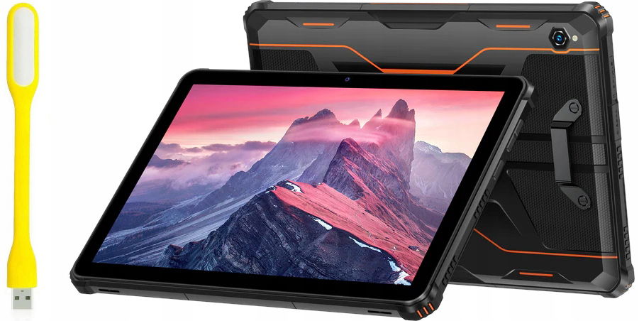 Pancérový Tablet Oukitel RT9 10,1" 6GB Ram 256GB Rom 11000mAh Android