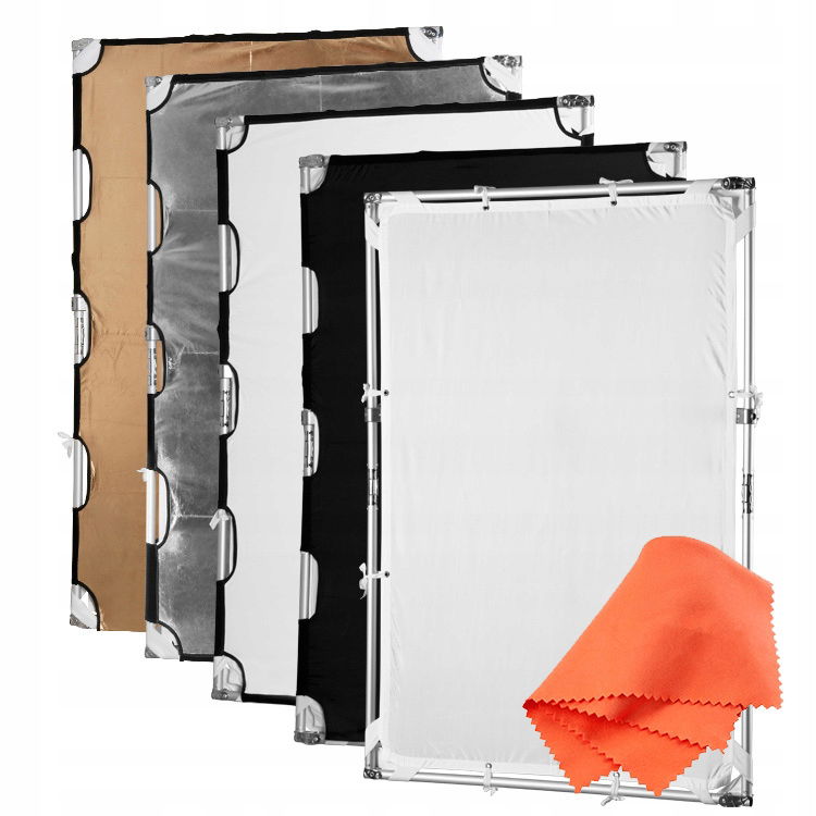 Panel FreePower 5v1 140X200cm