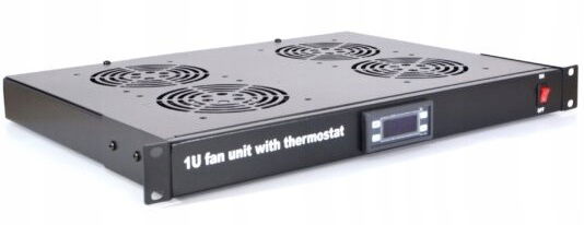 Panel Ventilátorov Do Skrine S Termostatom