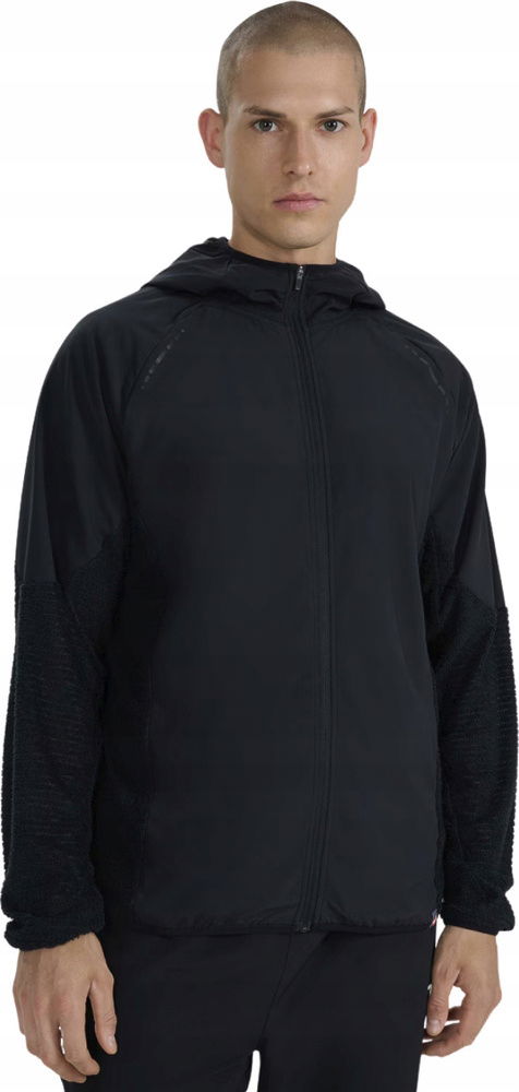 Pánska Bluza 4F M582 Čierna 4FWAW25TFSWM582 20S r L