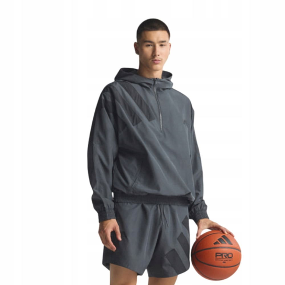 Pánska bunda adidas Anthony Edwards KC1611 2XL