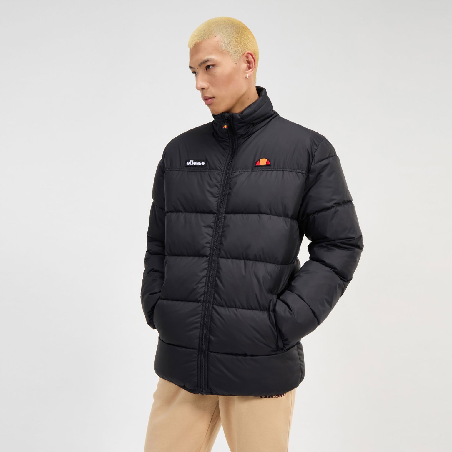 Pánska bunda ellesse Padded Jacket Caloroso