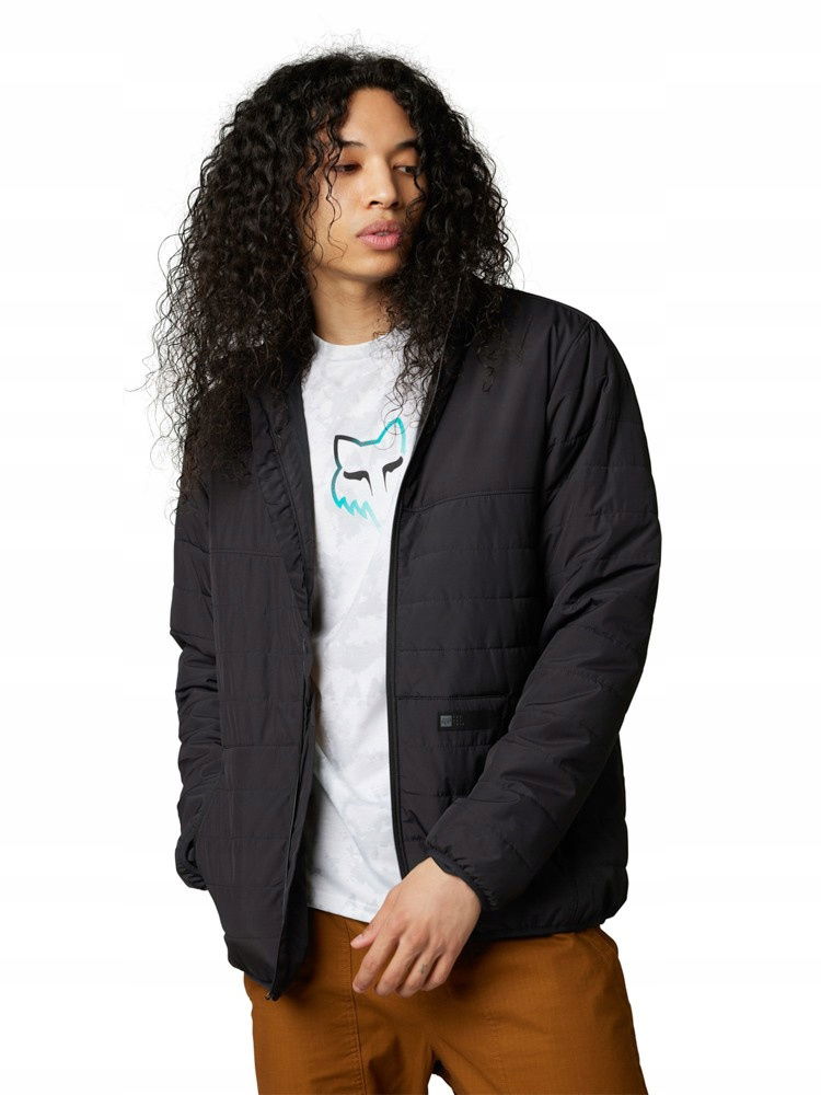 Pánska bunda Fox Howell Puffy Jacket XL