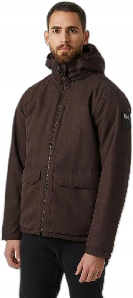 Pánska bunda Helly Hansen Chill Jacket 2.0 Parka veľ. S