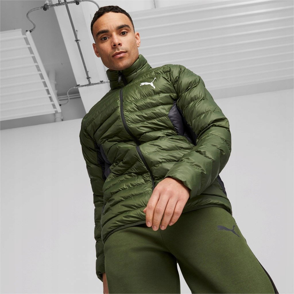 Pánska bunda Puma PackLITE Primaloft Jacket