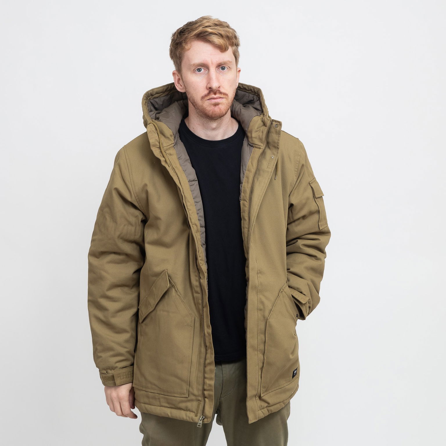 Pánska bunda Vans Henrique Parka