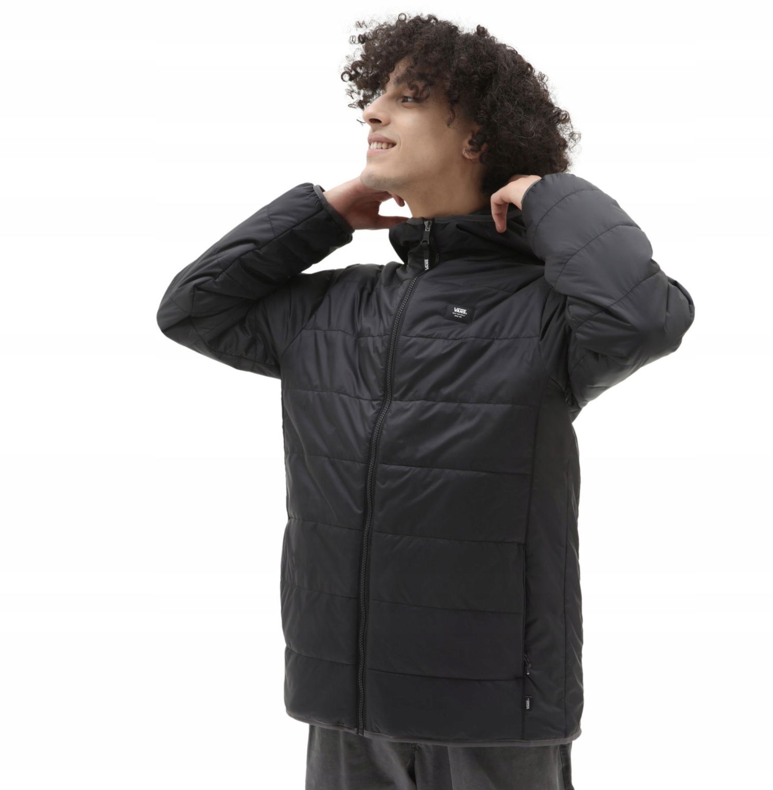 Pánska bunda Vans prospect mte-1 puffer jacket