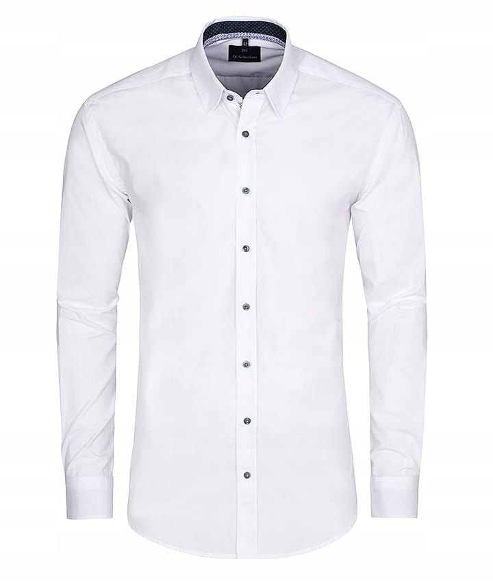 Pánska košeľa DI Selentino Krakov Custom Shirt: 49