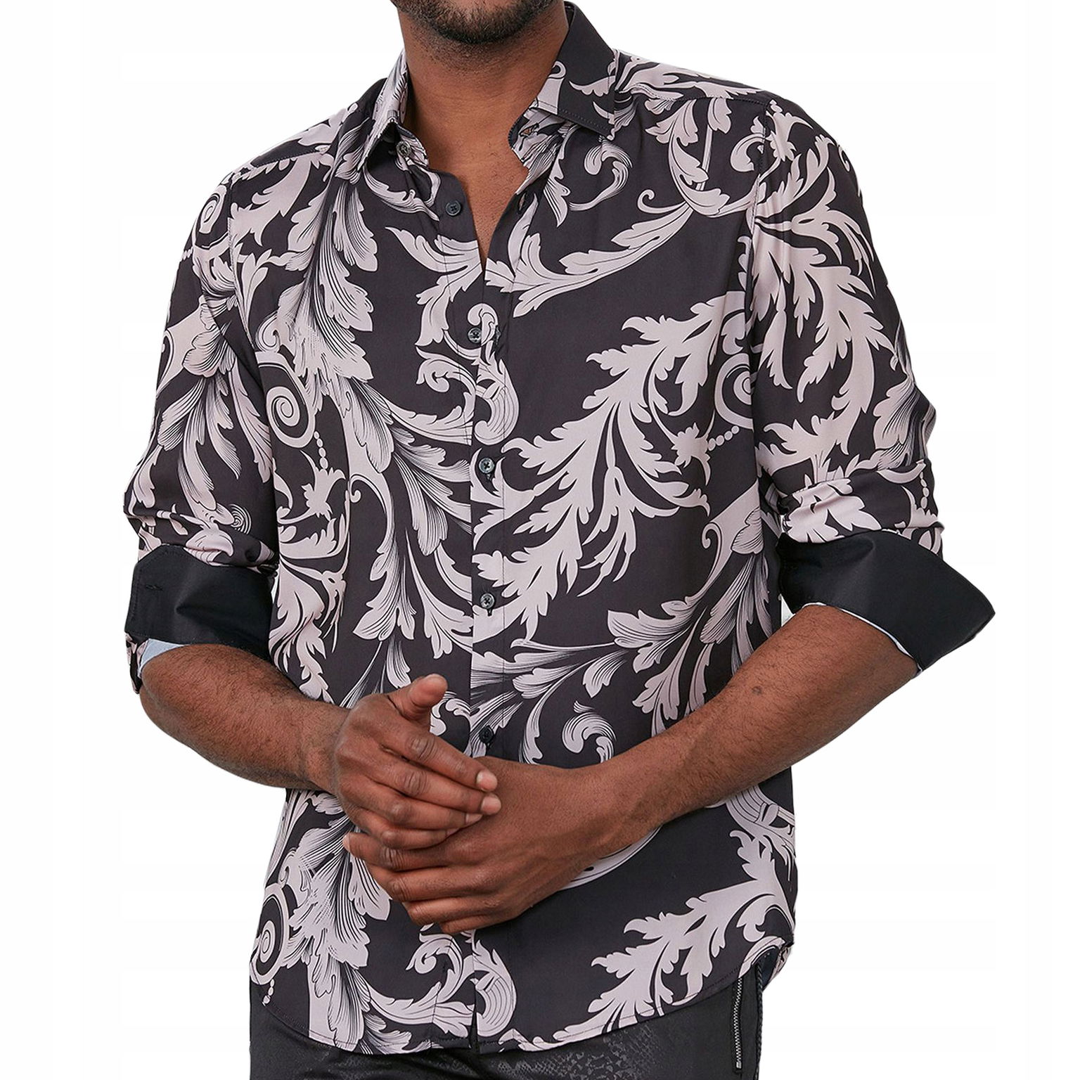 Pánska košeľa Mondo Exclusive Casual Limited