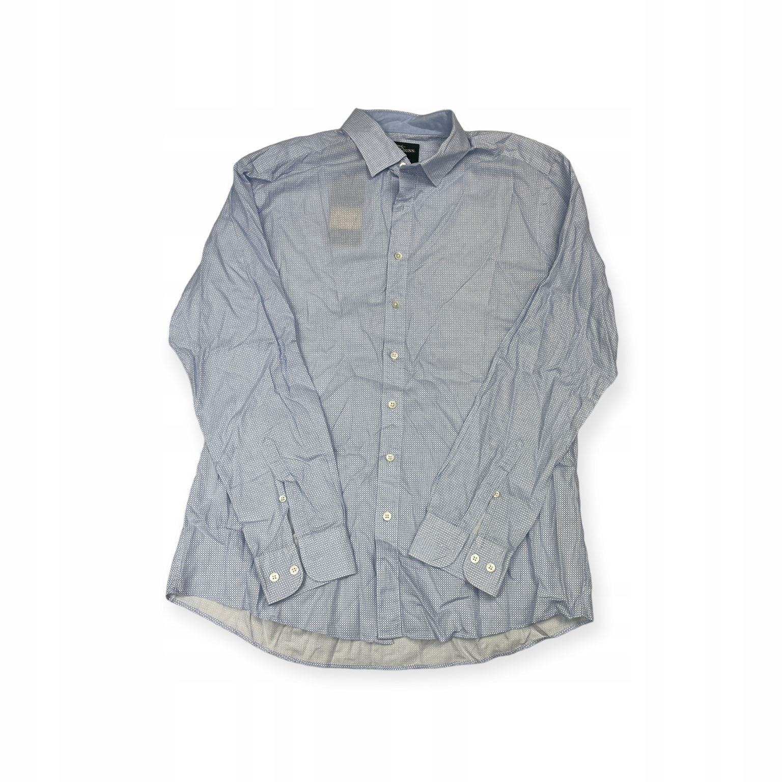 Pánska košeľa s dlhým rukávom Rodd & Gunn Fit L
