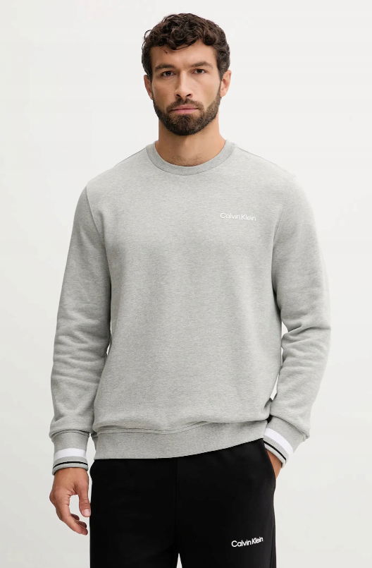 Pánska mikina Calvin Klein Sweat Top Pullover