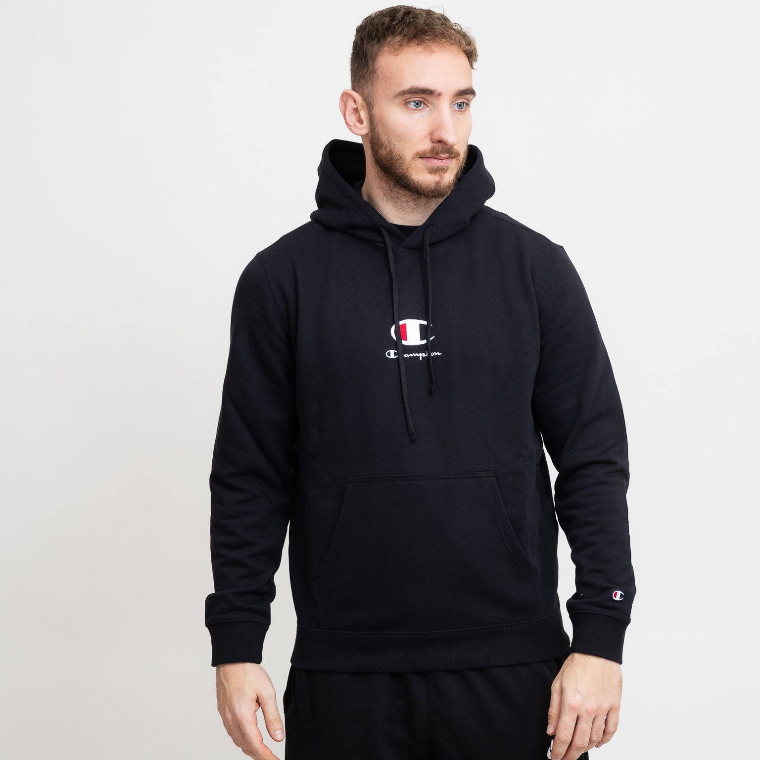 Pánska mikina Champion Hooded Sweatshirt
