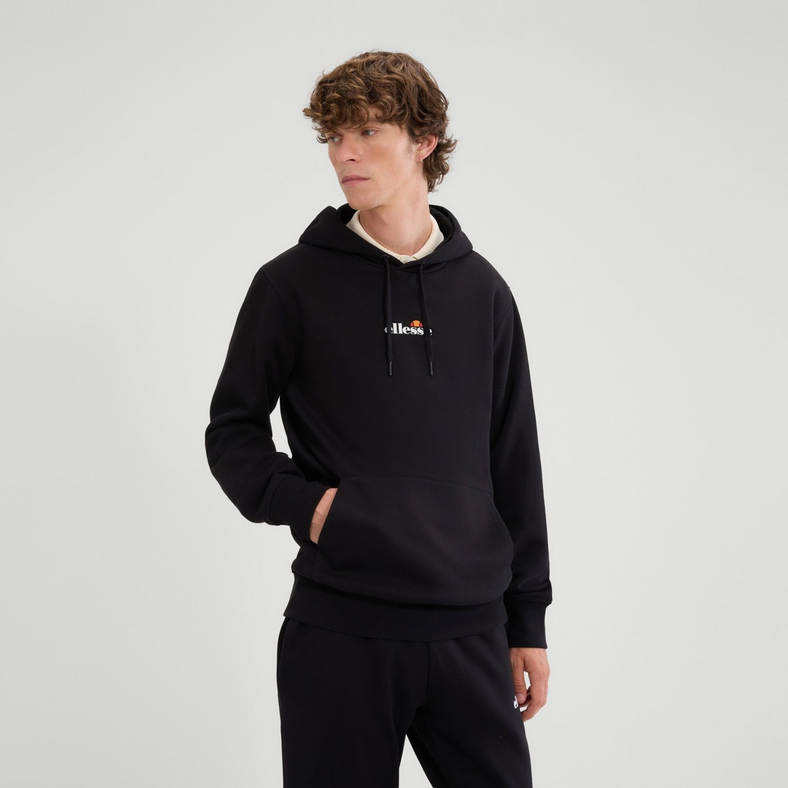 Pánska mikina ellesse Pershuta 2 Overhead Hoodie