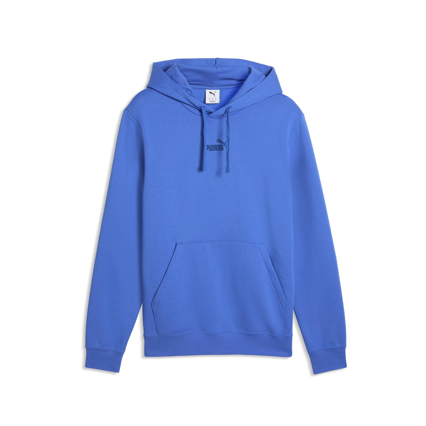 Pánska mikina Ess Small NO.1 Logo Centered Hoodie Fl