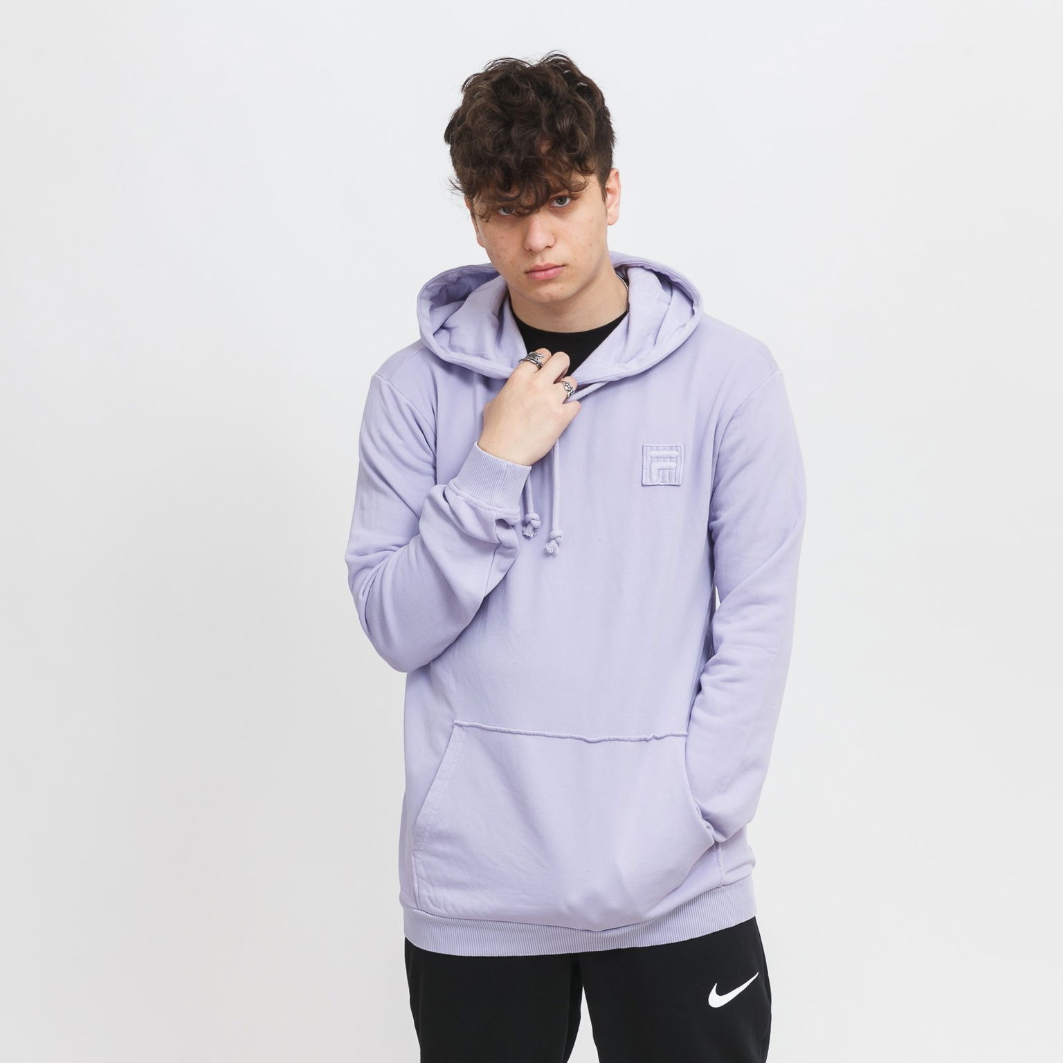 Pánska mikina Fila Bouillon hoody