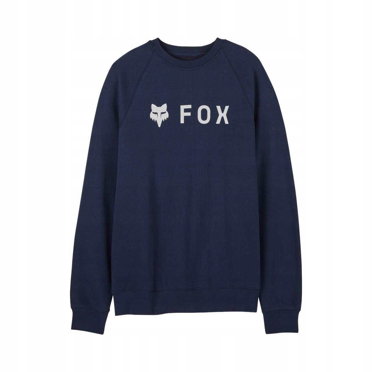 Pánska mikina Fox Absolute Fleece Crew XL Midnight