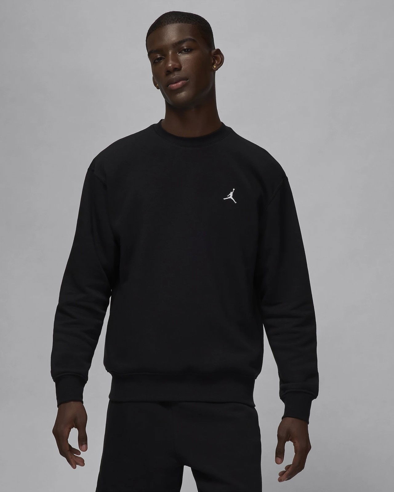 Pánska mikina Jordan Brooklyn Fleece